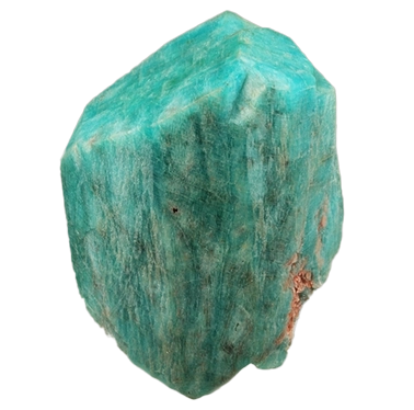 Natural Amazonite From NY Bold & Trendy